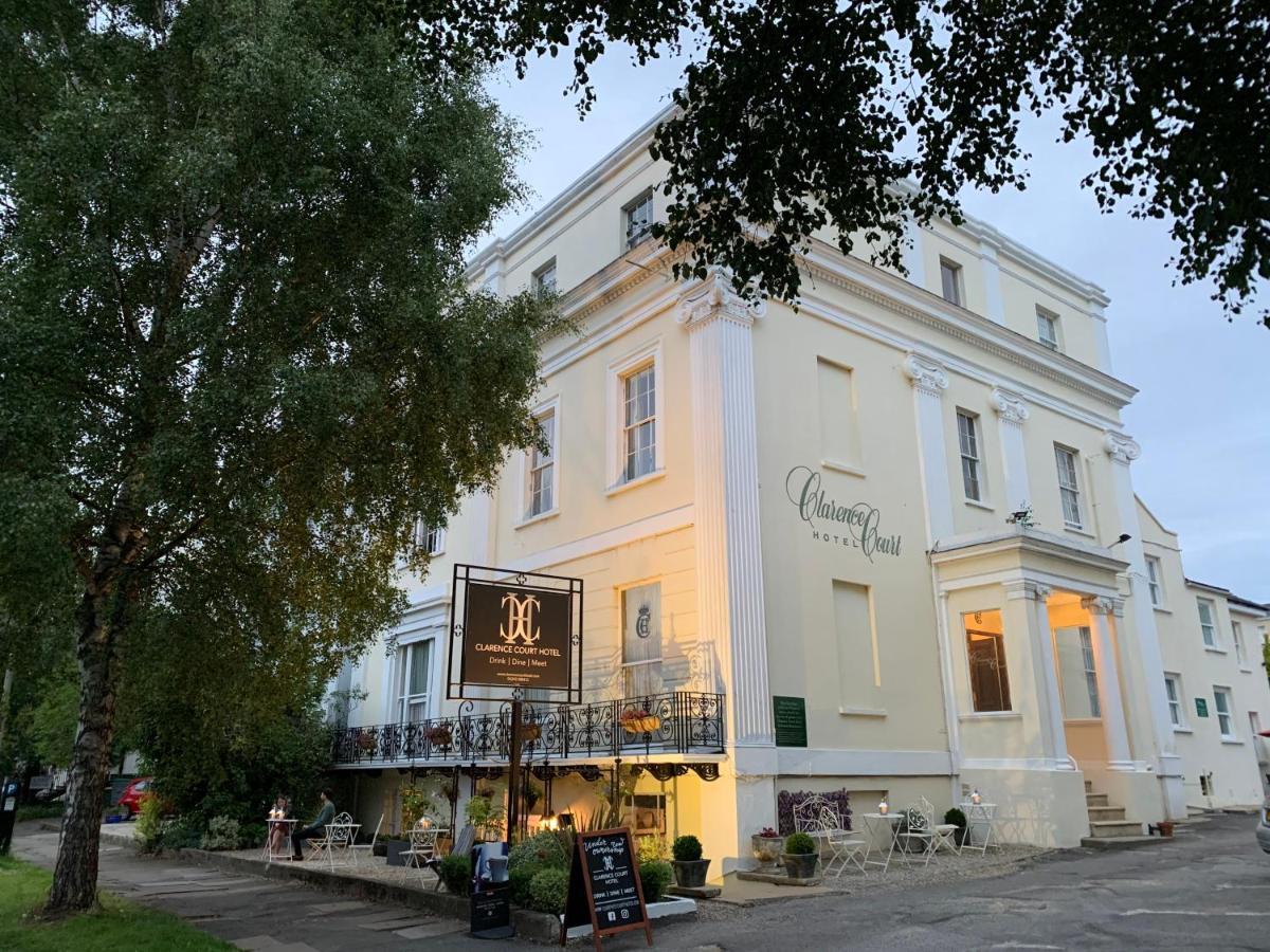 Clarence Court Hotel Cheltenham Ngoại thất bức ảnh