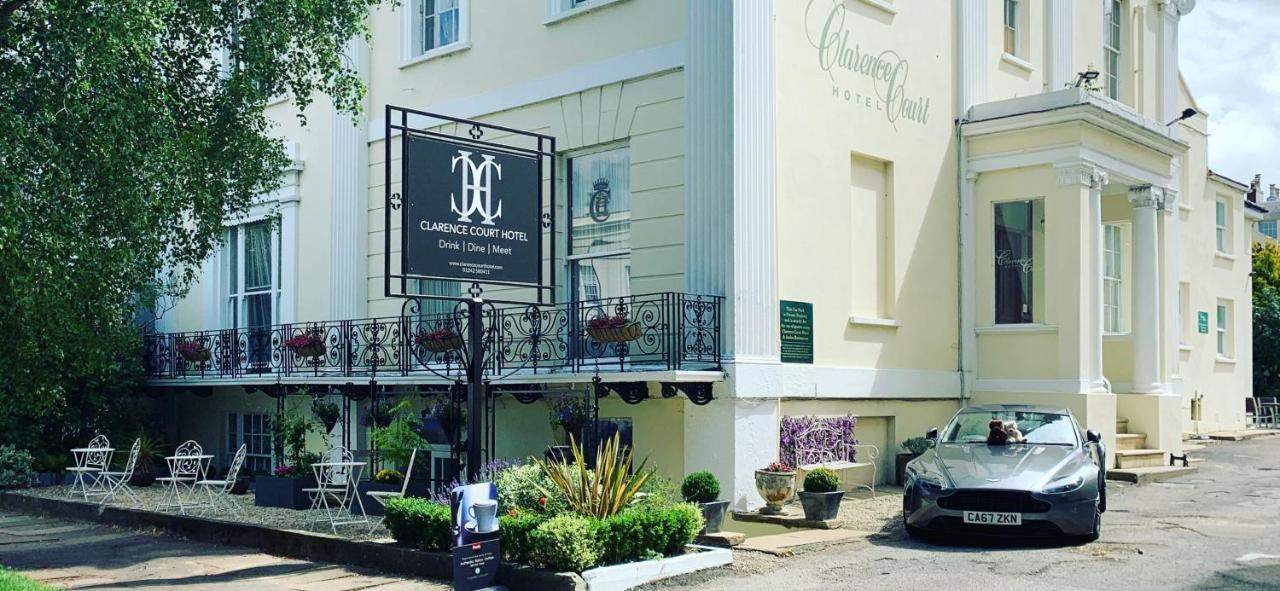 Clarence Court Hotel Cheltenham Ngoại thất bức ảnh