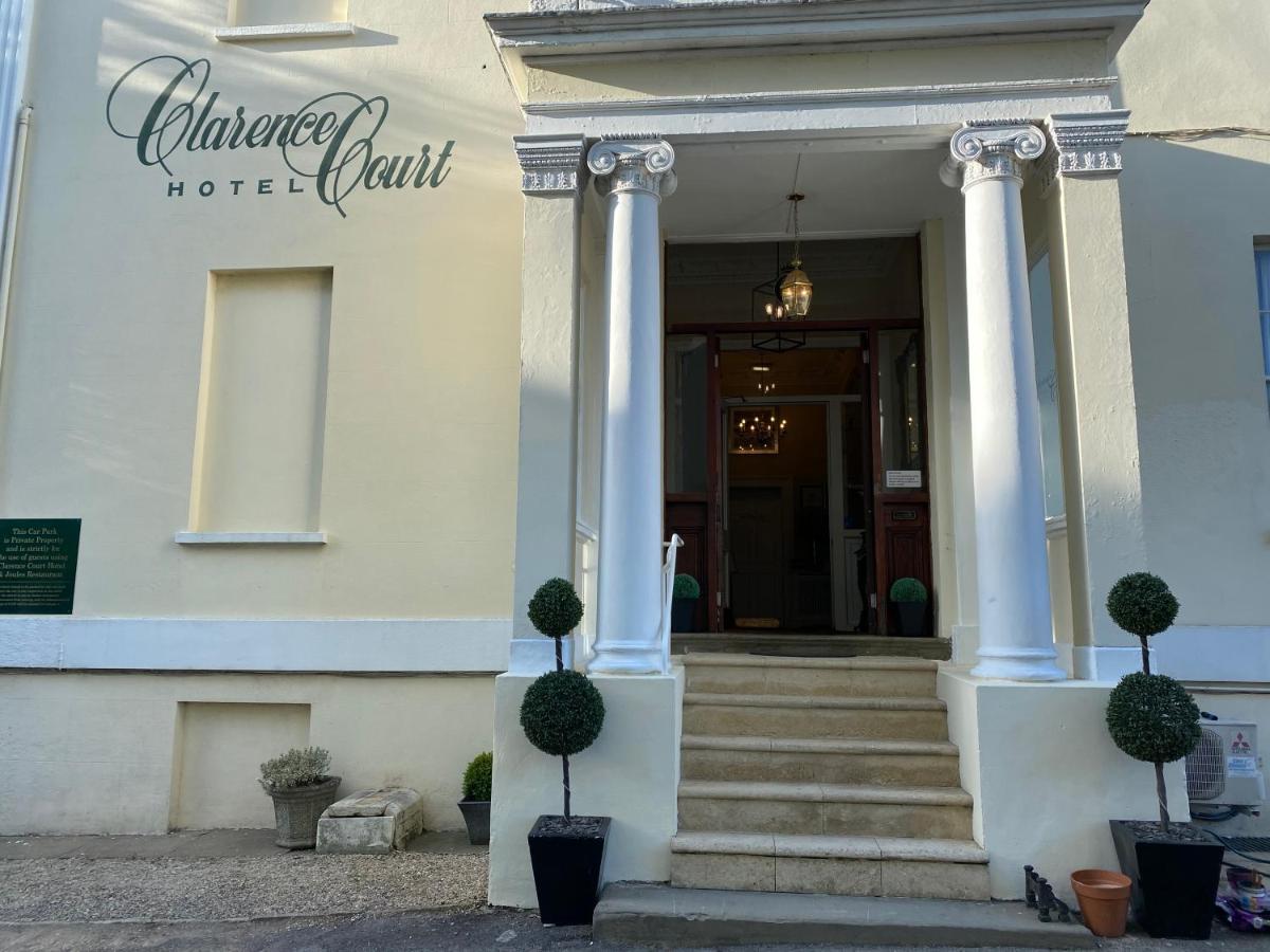 Clarence Court Hotel Cheltenham Ngoại thất bức ảnh