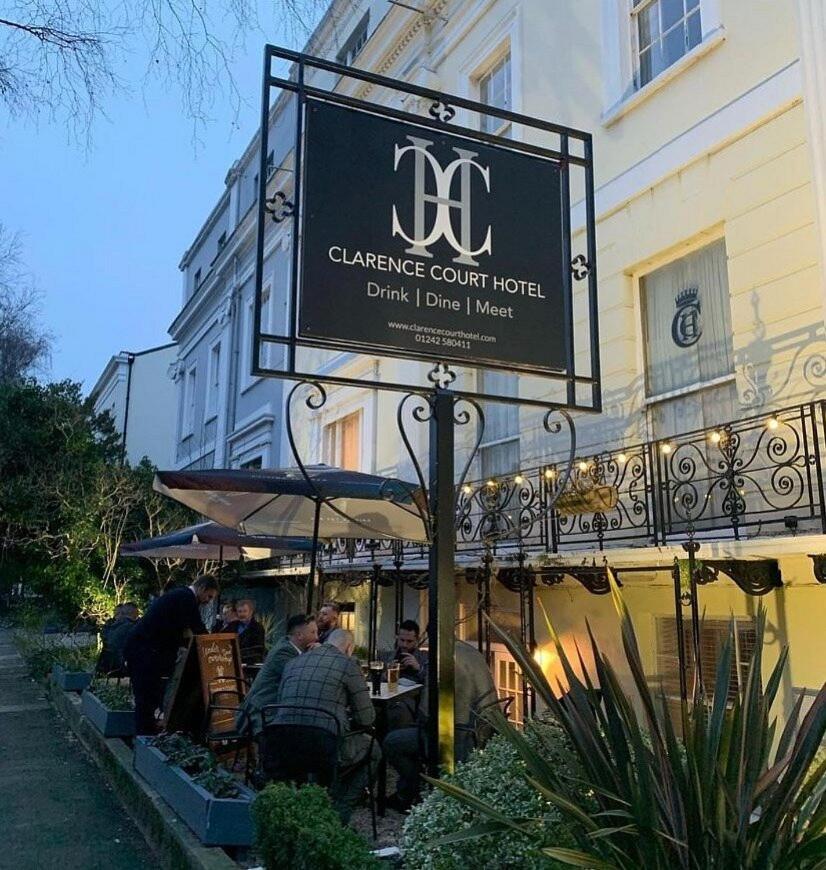 Clarence Court Hotel Cheltenham Ngoại thất bức ảnh
