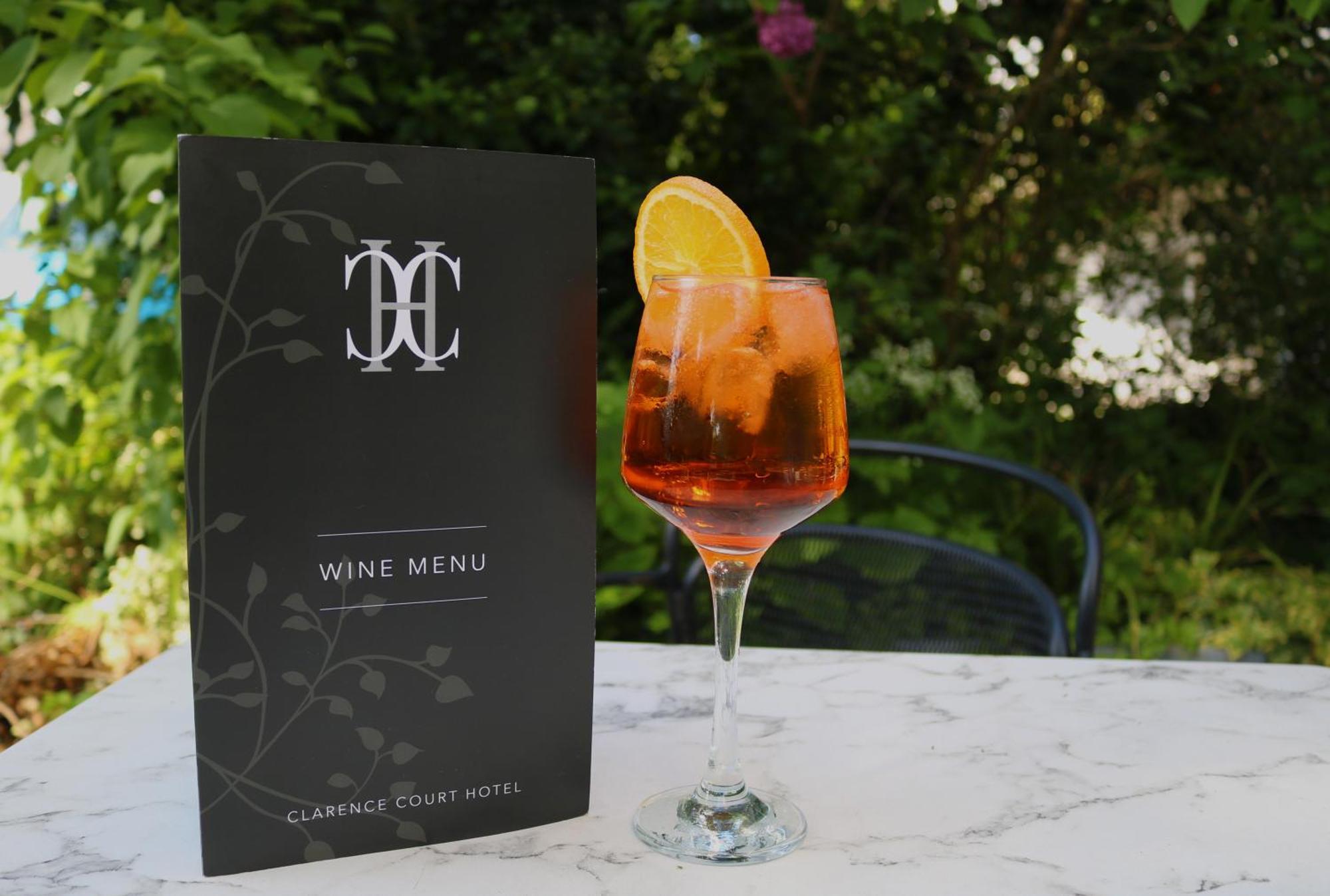 Clarence Court Hotel Cheltenham Ngoại thất bức ảnh