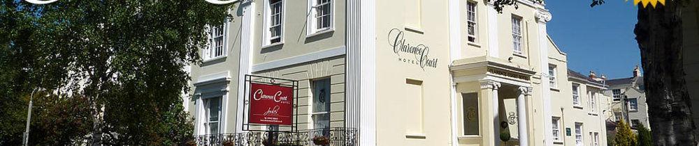 Clarence Court Hotel Cheltenham Ngoại thất bức ảnh