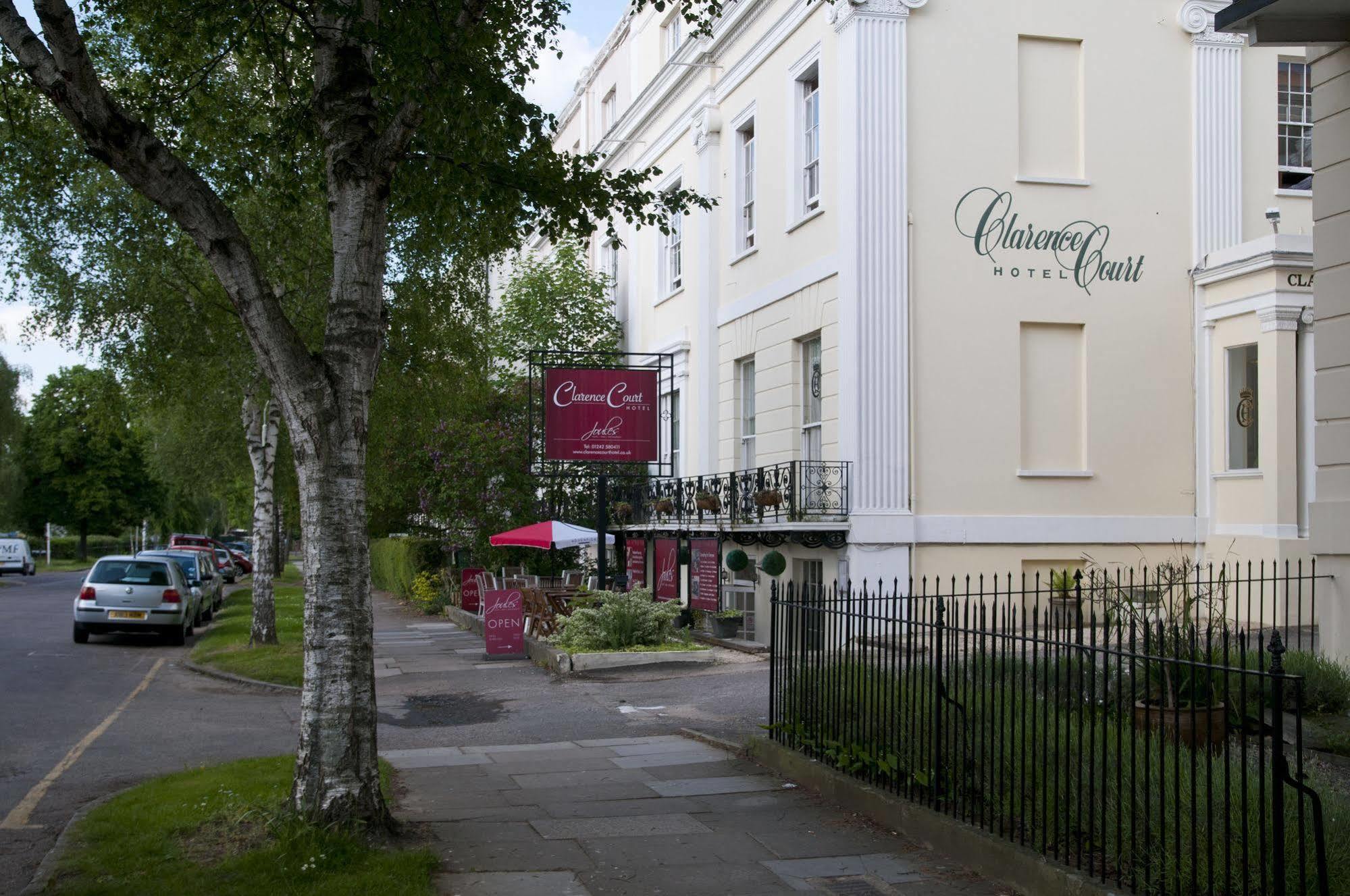 Clarence Court Hotel Cheltenham Ngoại thất bức ảnh