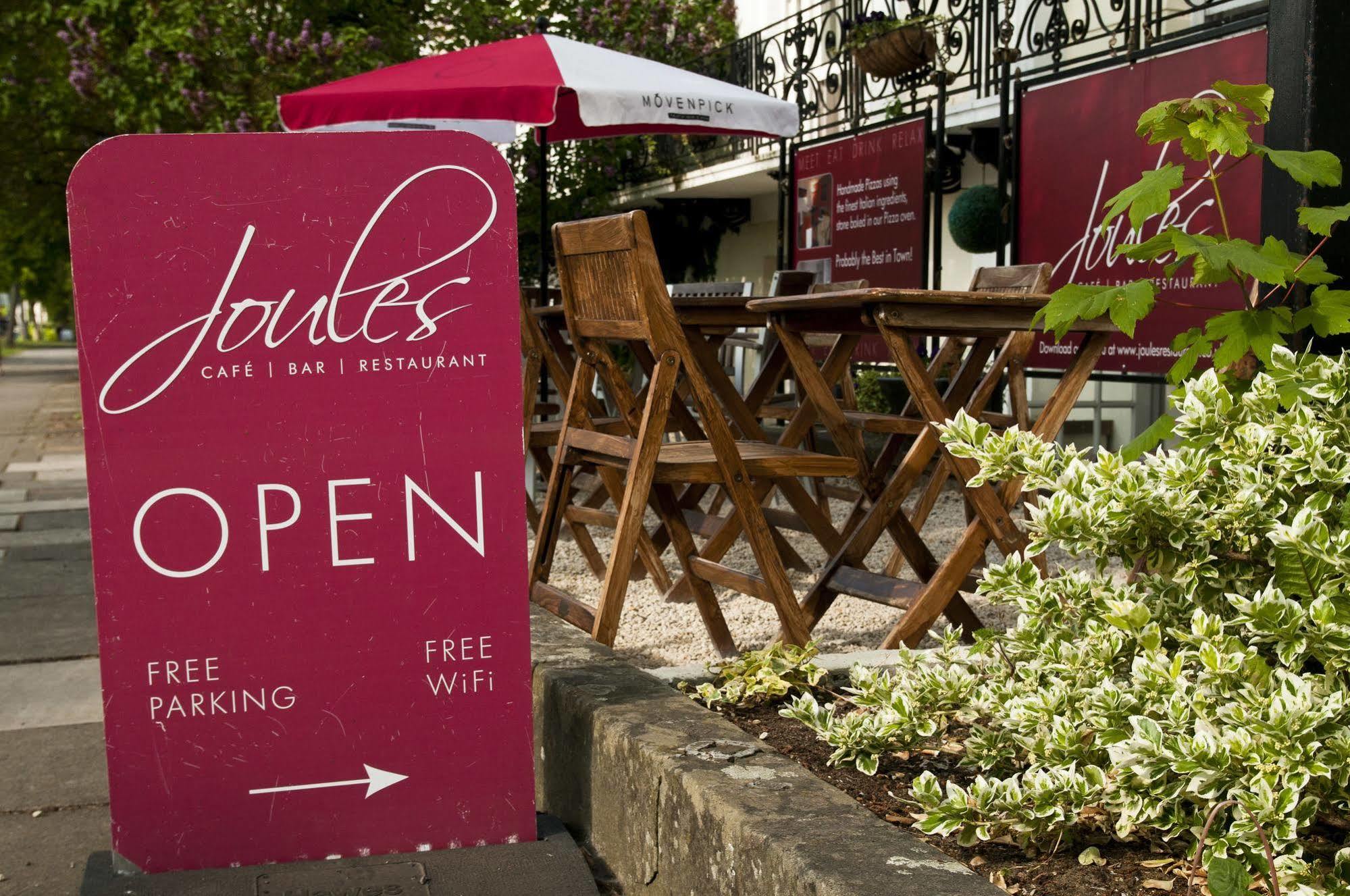 Clarence Court Hotel Cheltenham Ngoại thất bức ảnh