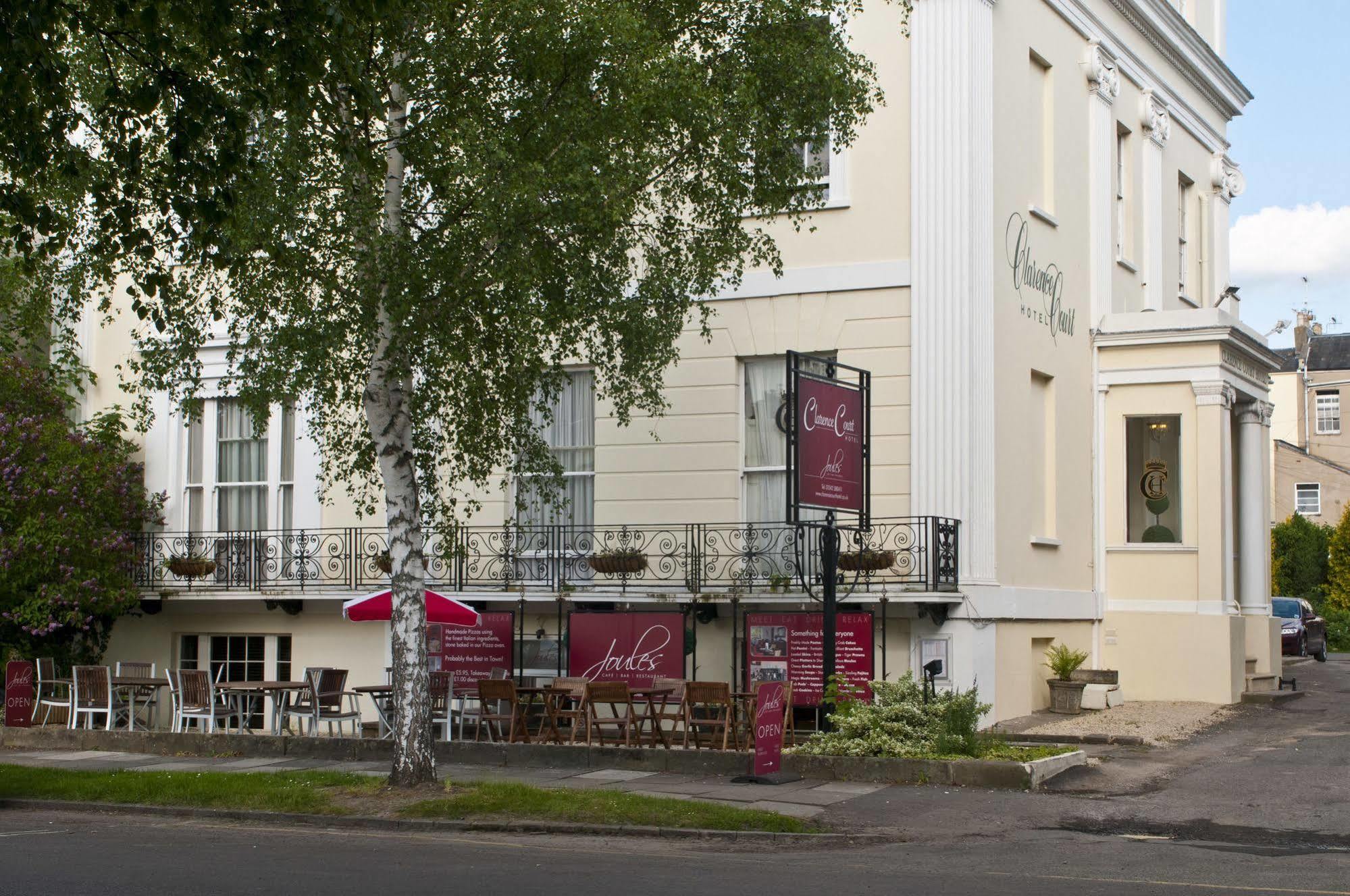 Clarence Court Hotel Cheltenham Ngoại thất bức ảnh