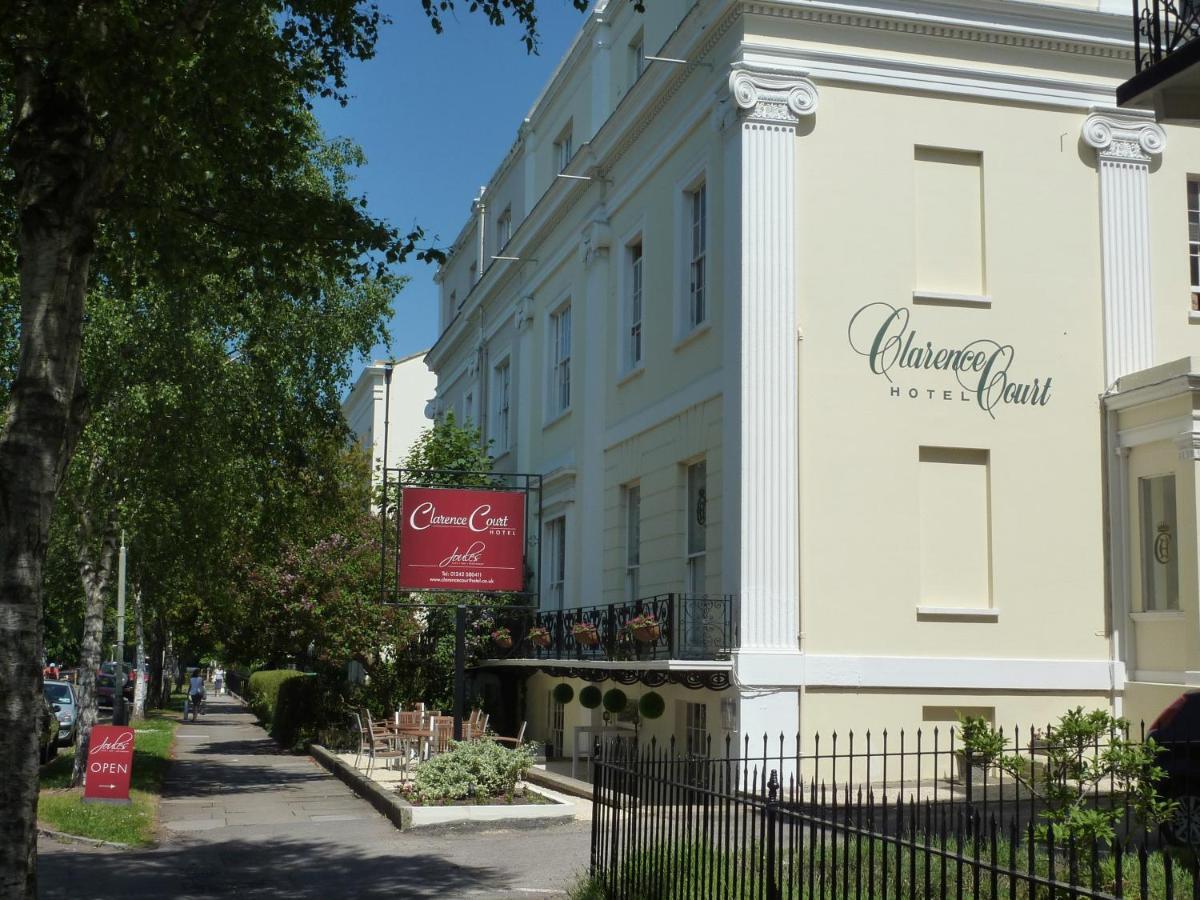 Clarence Court Hotel Cheltenham Ngoại thất bức ảnh